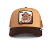 King Trucker Hat Goorin Bros. 101-2459-HEA02 Caps & Hats One Size / Heat/Ground