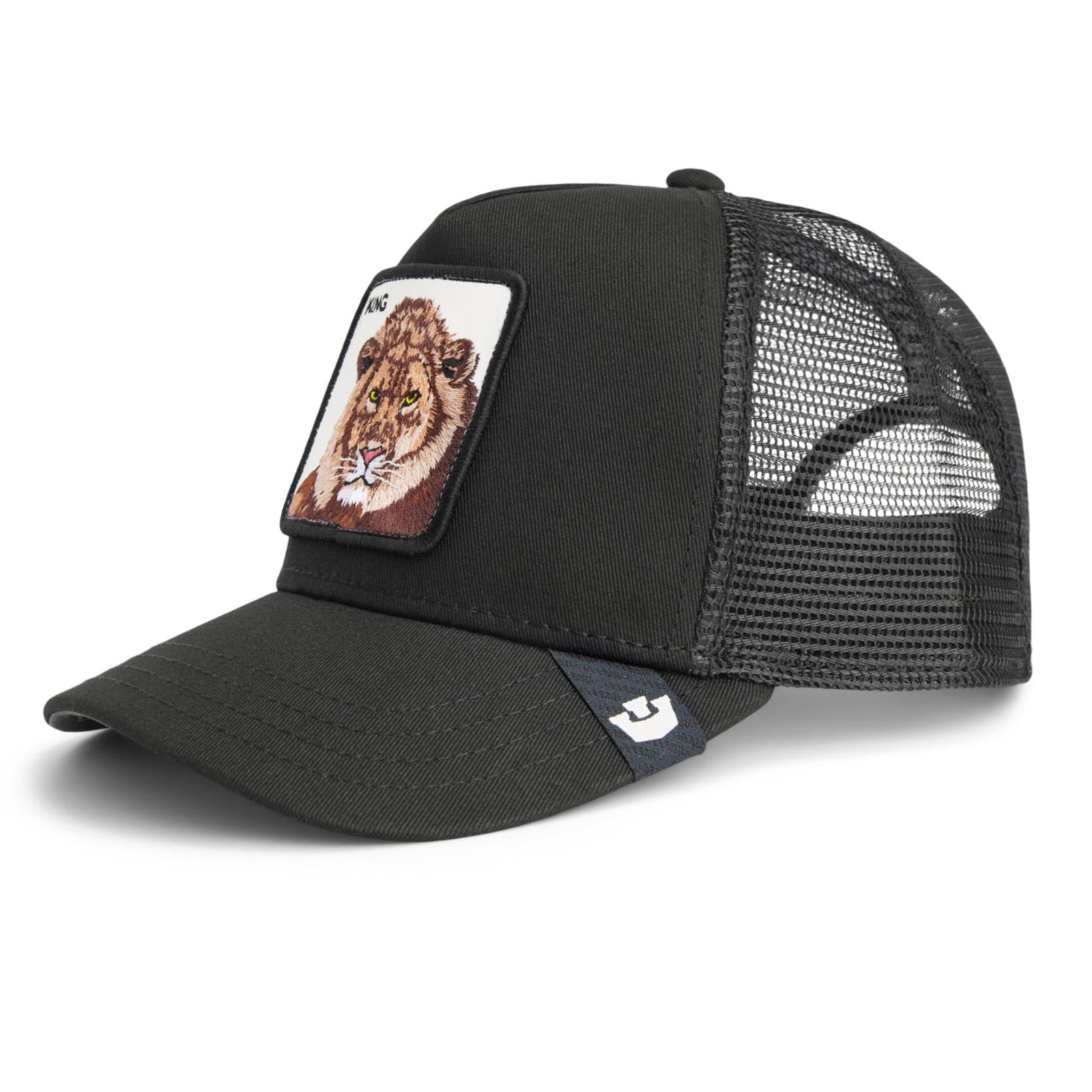 King Trucker Hat
