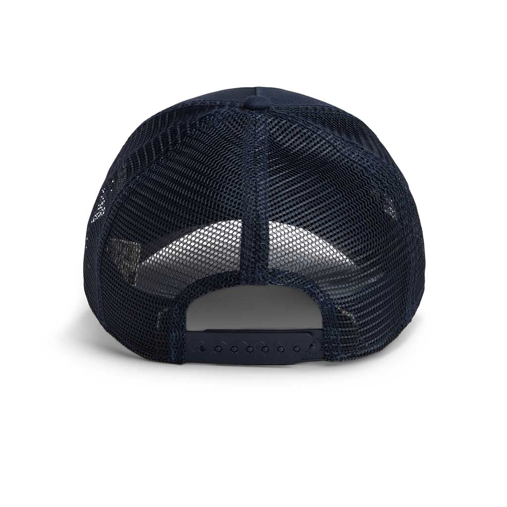 Lone Wolf Trucker Hat Goorin Bros. 101-2449-EDG01 Caps & Hats One Size / Edge