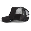 Lone Wolf Trucker Hat Goorin Bros. 101-2449-VOI01 Caps & Hats One Size / Void