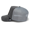 Mamba Trucker Hat Goorin Bros. Caps & Hats One Size / Grey