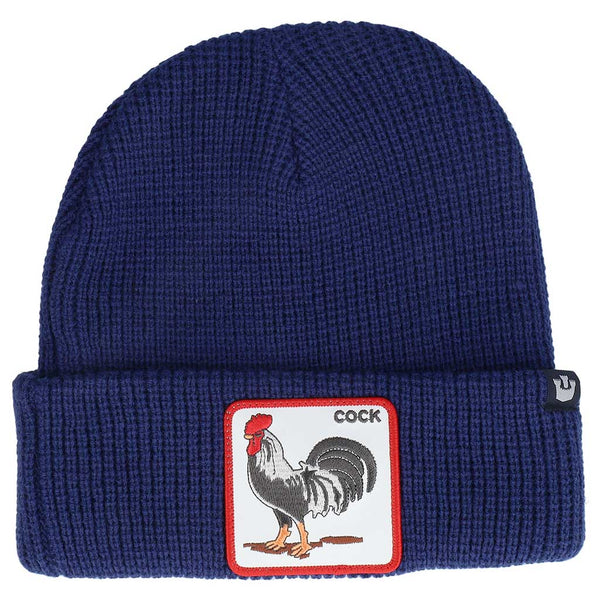 Morning Call Goorin Bros. 107-0058-NVY-O/S Beanies One Size / Navy