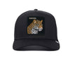 Pantera Premium Trucker Hat Goorin Bros. 101-1447-BLK Caps & Hats One Size / Black