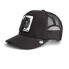 Panther Trucker Hat Goorin Bros. 101-2450-VOI01 Caps & Hats One Size / Void