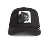 Panther Trucker Hat Goorin Bros. 101-2450-VOI01 Caps & Hats One Size / Void
