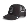 Panther Trucker Hat Goorin Bros. 101-2510-VOI01 Caps & Hats One Size / Void
