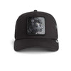 Panther Trucker Hat Goorin Bros. 101-2510-VOI01 Caps & Hats One Size / Void