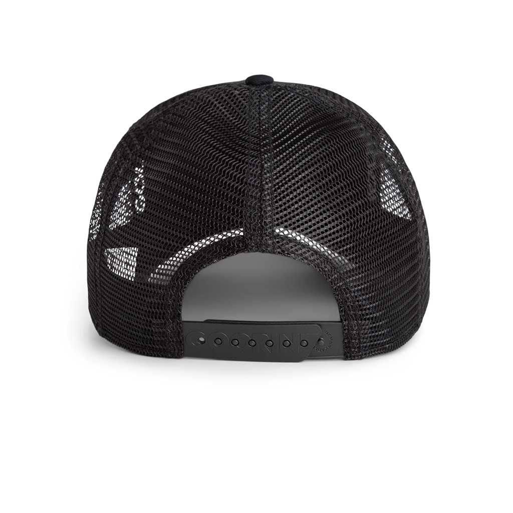 Panther Trucker Hat Goorin Bros. 101-2510-VOI01 Caps & Hats One Size / Void