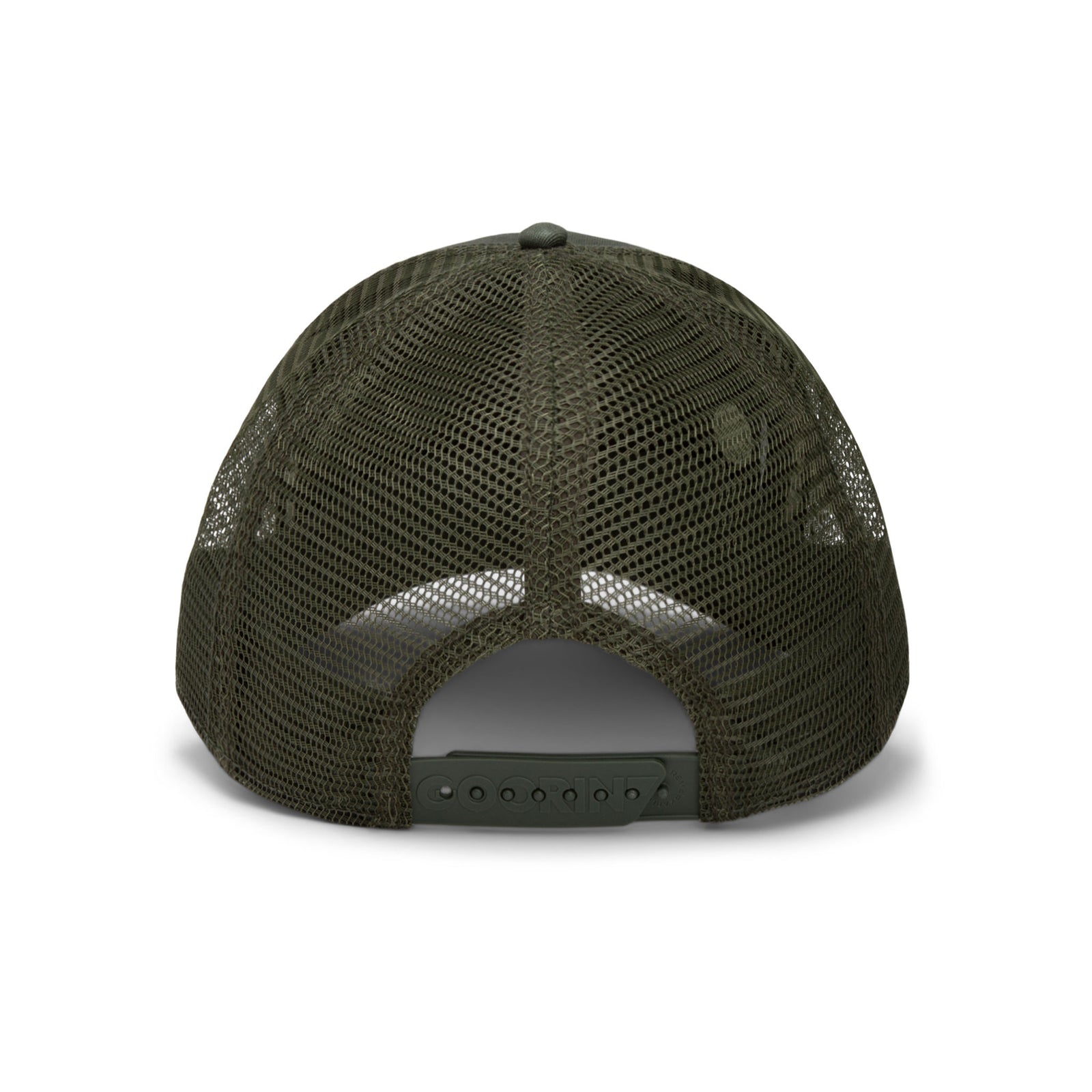 Panther Trucker Trucker Hat Goorin Bros. 101-2510-PAL01-O/S Caps & Hats One Size / Palm