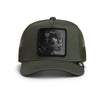 Panther Trucker Trucker Hat Goorin Bros. 101-2510-PAL01-O/S Caps & Hats One Size / Palm
