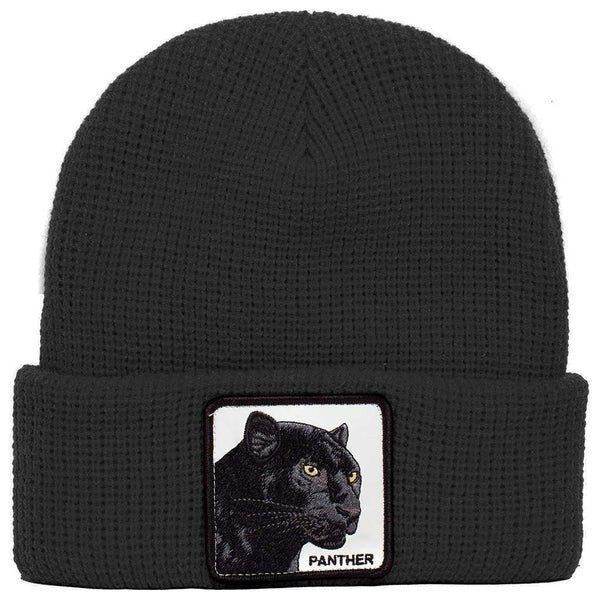 Panther Vision Goorin Bros. 107-0059-BLK-O/S Beanies One Size / Black