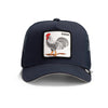 Rooster Trucker Hat Goorin Bros. SS26-101-2458-EDG01-O/S Caps & Hats One Size / Edge