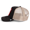 Rooster Trucker Hat Goorin Bros. 101-2458-VOI01 Caps & Hats One Size / Void