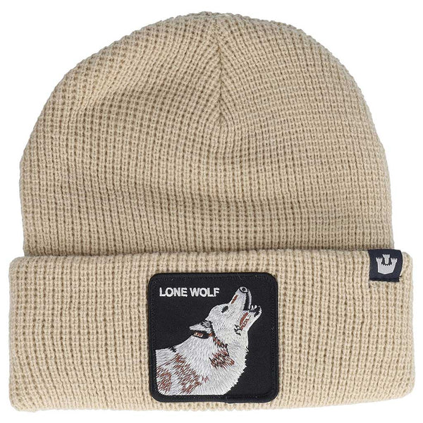 Singled Out Goorin Bros. 107-0133-CRE-O/S Beanies One Size / Cream