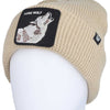 Singled Out Goorin Bros. 107-0133-CRE-O/S Beanies One Size / Cream