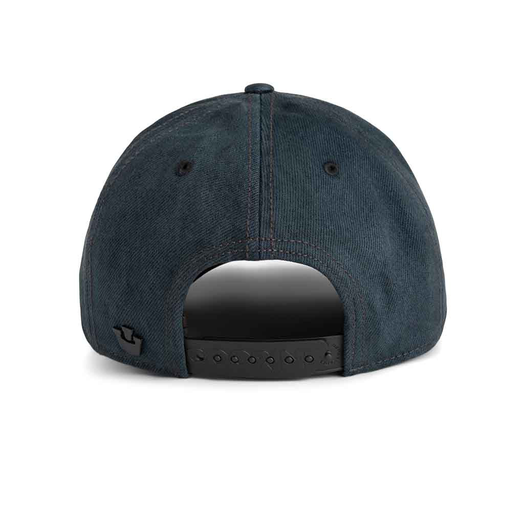 Smurf Trucker Hat Goorin Bros. 101-2269-VOI01 Caps & Hats One Size / Void