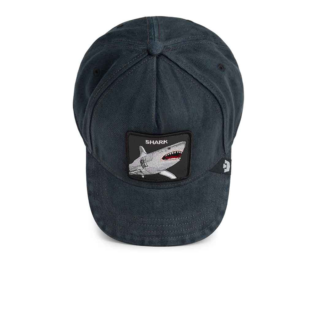 Smurf Trucker Hat Goorin Bros. 101-2269-VOI01 Caps & Hats One Size / Void