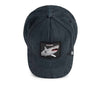 Smurf Trucker Hat Goorin Bros. 101-2269-VOI01 Caps & Hats One Size / Void