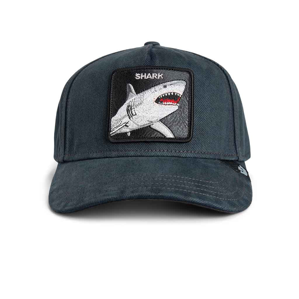Smurf Trucker Hat Goorin Bros. 101-2269-VOI01 Caps & Hats One Size / Void