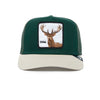 Stag Premium Trucker Hat Goorin Bros. 101-1449-FOR Caps & Hats One Size / Forest
