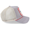 The Arena Goorin Bros. 101-2707-WHI-O/S Caps & Hats One Size / White