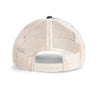 The GOAT Trucker Hat Goorin Bros. 101-0385-DEN01 Caps & Hats One Size / Dark Denim