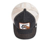 The GOAT Trucker Hat Goorin Bros. 101-0385-DEN01 Caps & Hats One Size / Dark Denim