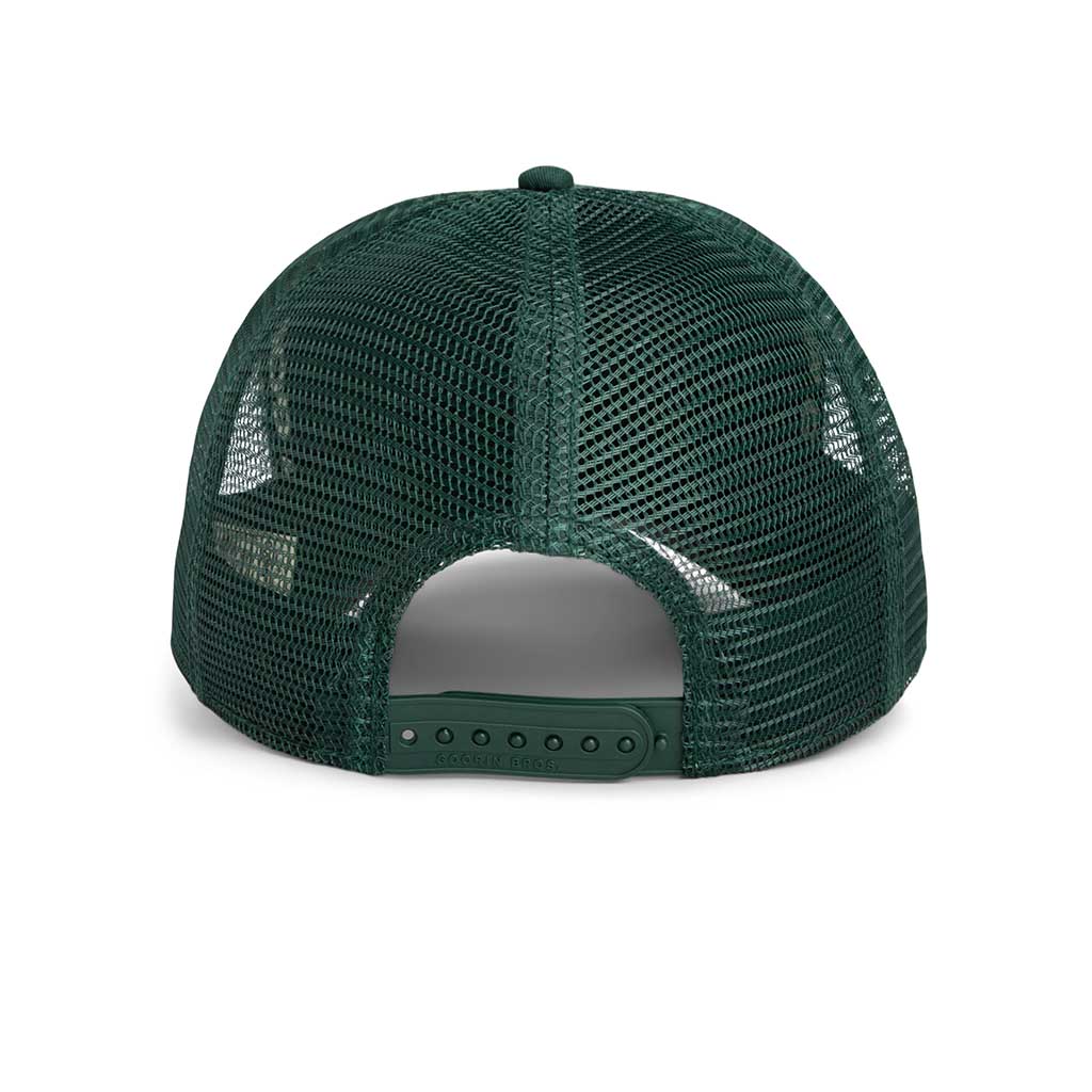 The Lucky Duck Trucker Hat Goorin Bros. 101-2362-GUA01 Caps & Hats One Size / Guard