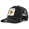 The Queen Bee Goorin Bros. 101-0391-BLK-O/S Caps & Hats One Size / Black