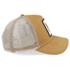 The Queen Bee Goorin Bros. 101-0391-KHA-O/S Caps & Hats One Size / Khaki