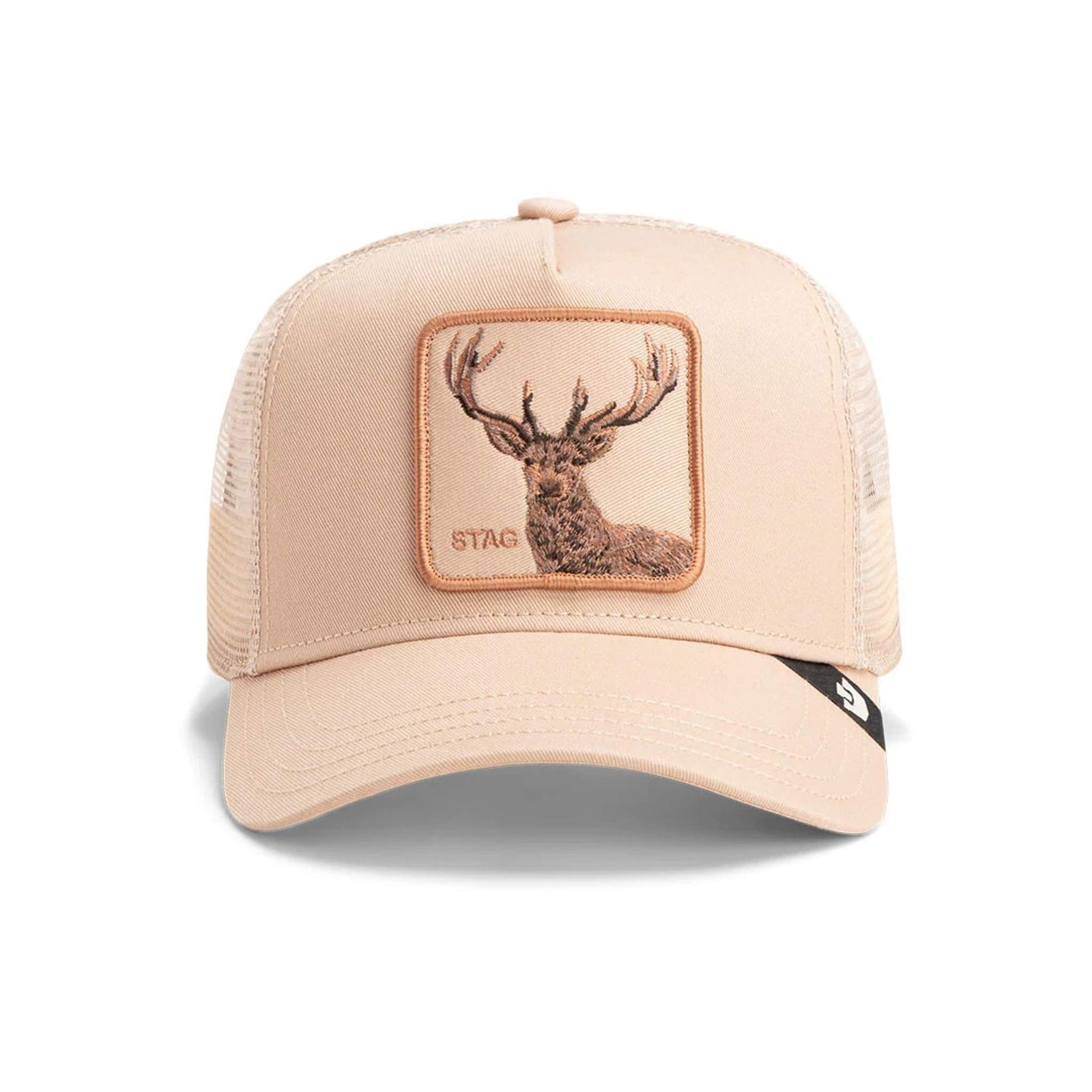 V2 Stag Trucker Hat Goorin Bros. 101-1449-BLR01-O/S Caps & Hats One Size / Blur