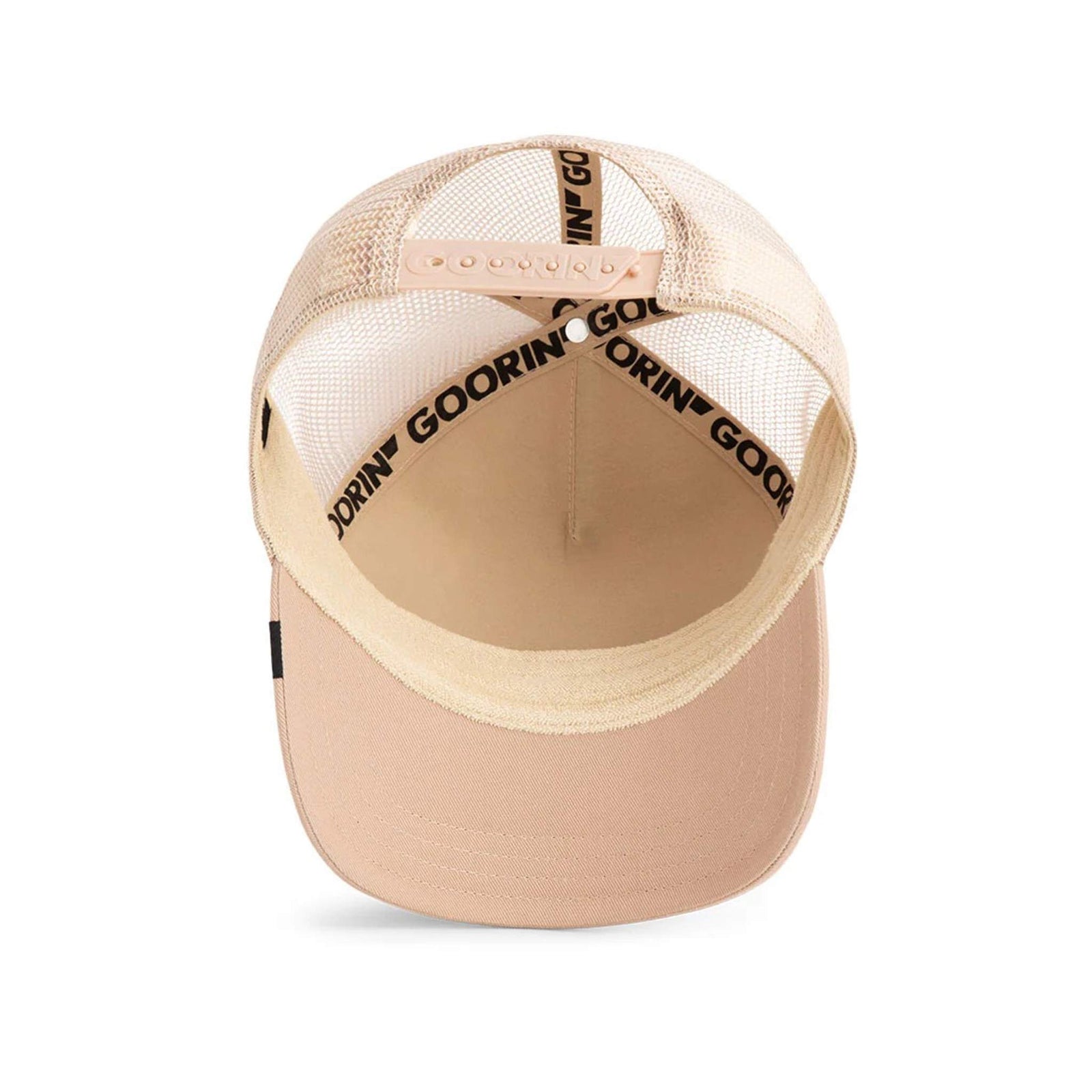 V2 Stag Trucker Hat Goorin Bros. 101-1449-BLR01-O/S Caps & Hats One Size / Blur