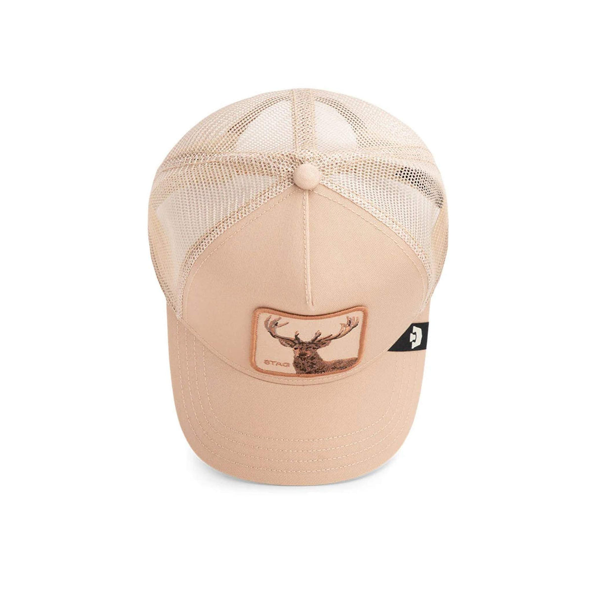 V2 Stag Trucker Hat Goorin Bros. 101-1449-BLR01-O/S Caps & Hats One Size / Blur