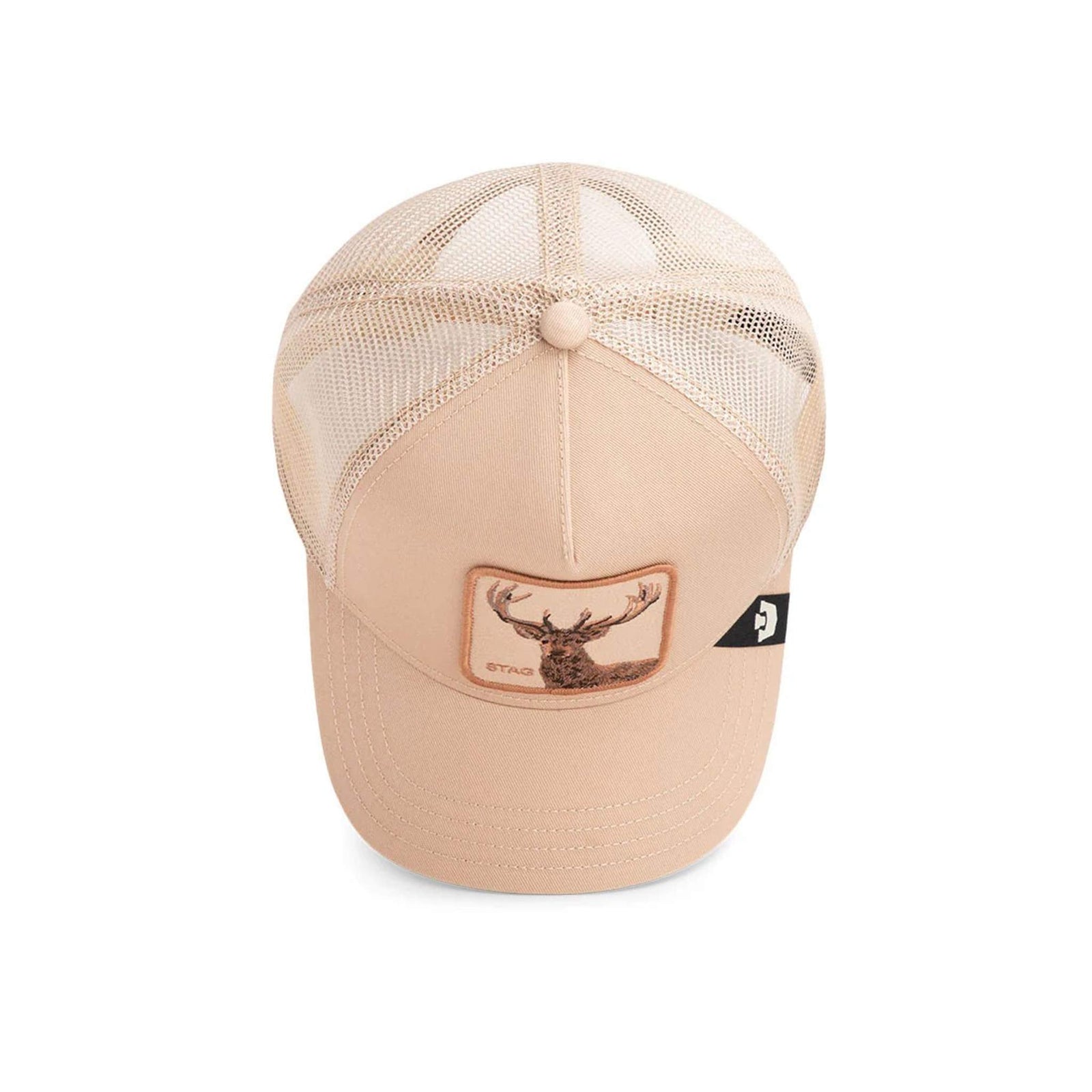 V2 Stag Trucker Hat Goorin Bros. 101-1449-BLR01-O/S Caps & Hats One Size / Blur