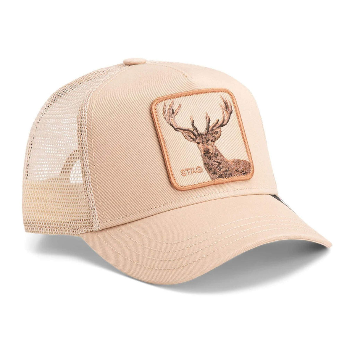V2 Stag Trucker Hat Goorin Bros. 101-1449-BLR01-O/S Caps & Hats One Size / Blur
