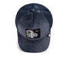 Velour Lion Trucker Hat Goorin Bros. 101-2353-EDG01 Caps & Hats One Size / Void