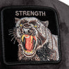 Velour Panther Trucker Hat Goorin Bros. 101-2351-VOI01 Caps & Hats One Size / Void