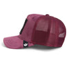 Velour Tiger Trucker Hat Goorin Bros. 101-2352-DES01 Caps & Hats One Size / Desire
