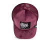 Velour Tiger Trucker Hat Goorin Bros. 101-2352-DES01 Caps & Hats One Size / Desire