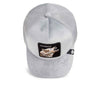 Velour Wolf Trucker Hat Goorin Bros. 101-2348-GLO01 Caps & Hats One Size / Gloss