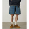 G-Short | O.G. Seersucker Plaid Gramicci Men's Shorts