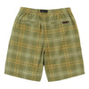 G-Shorts | Hemp Plaid Gramicci Men's Shorts