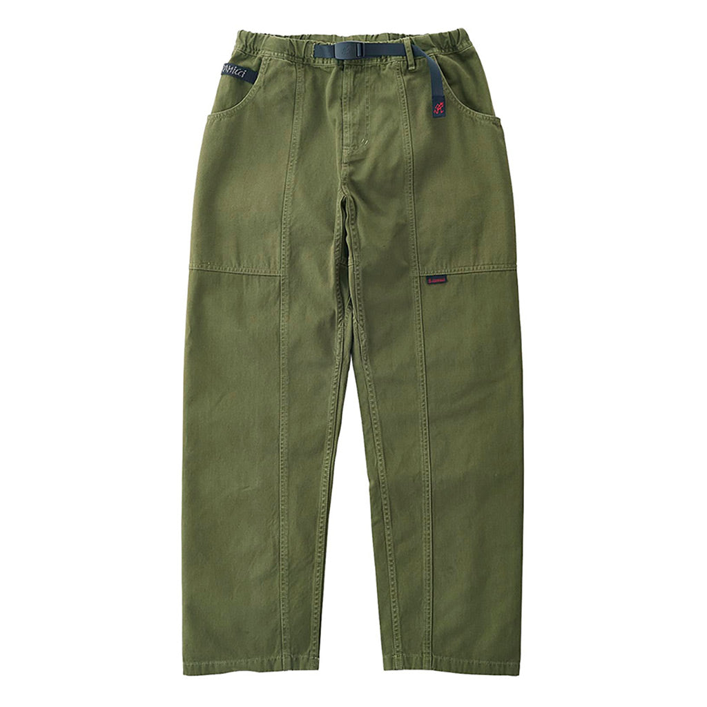 Gramicci | NN-Pant Cropped | Cotton Twill Ankle Pants