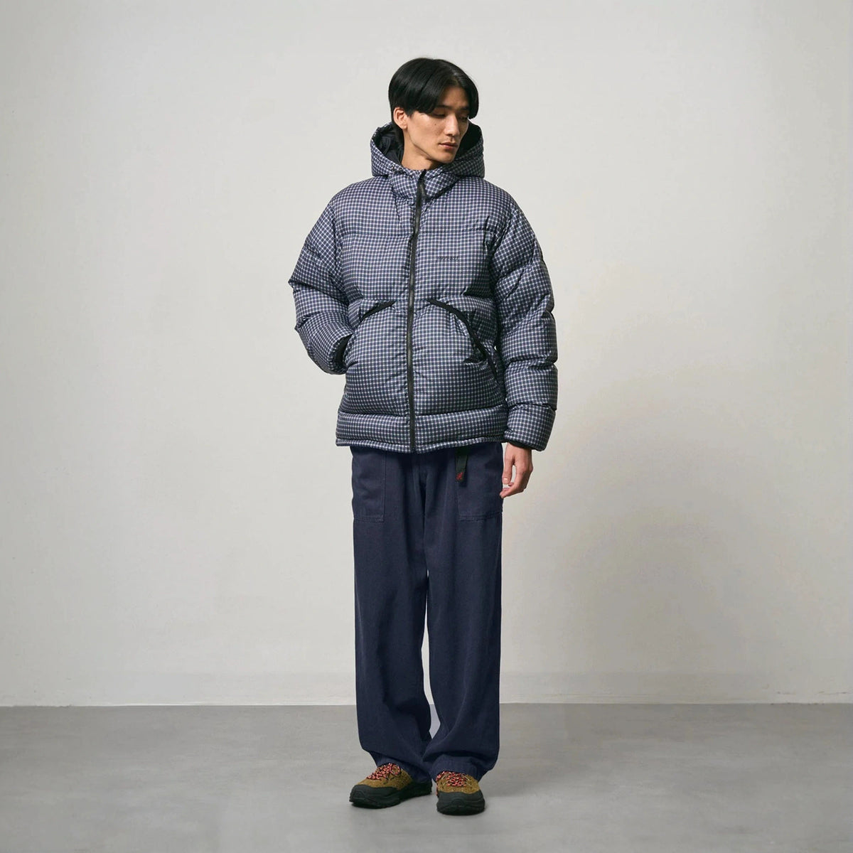 Hemp Relaxed Pant | Men's Gramicci Men's Trousers