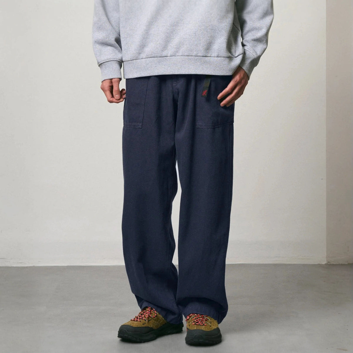 Hemp Relaxed Pant | Men's Gramicci Men's Trousers