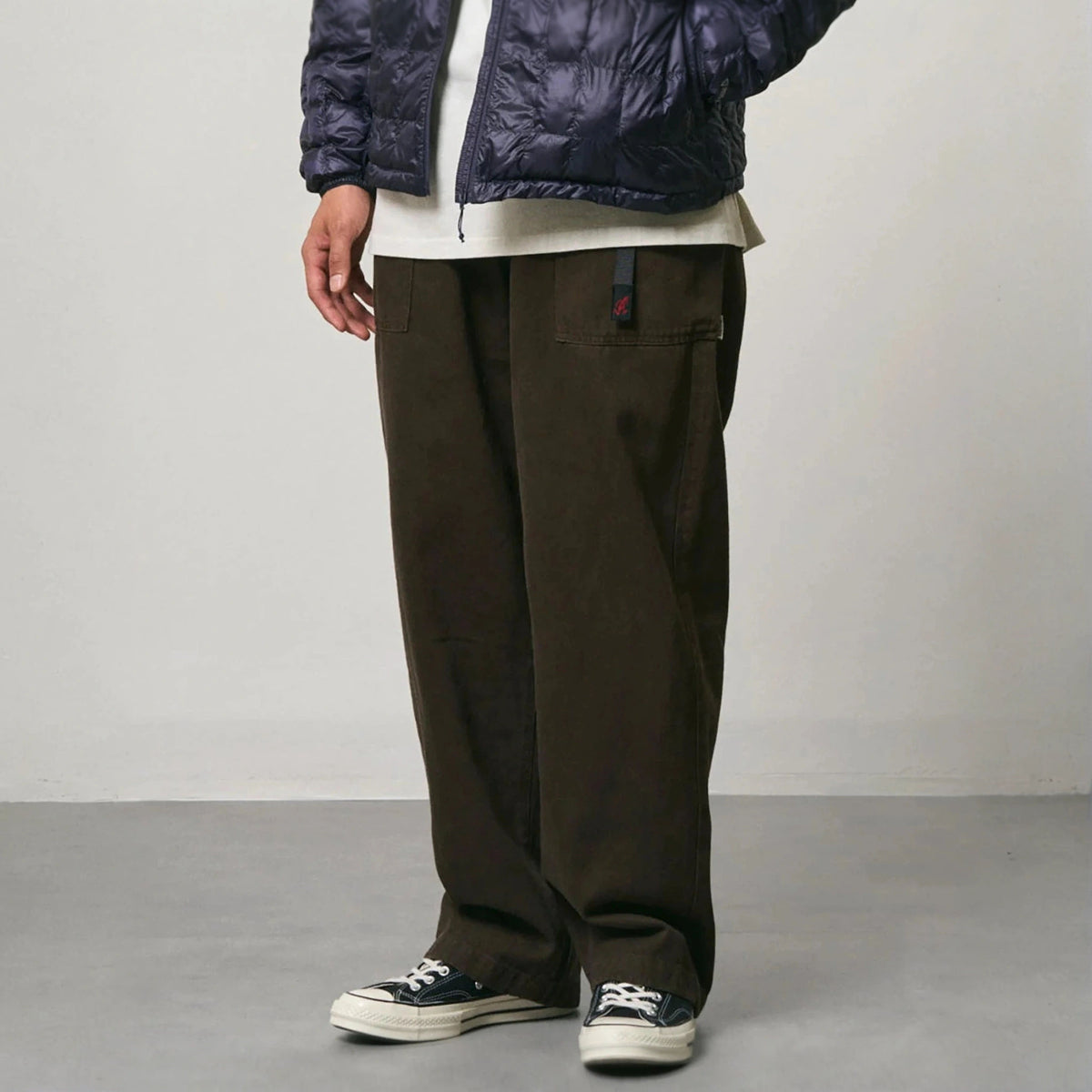 Hemp Relaxed Pant | Men's Gramicci Men's Trousers