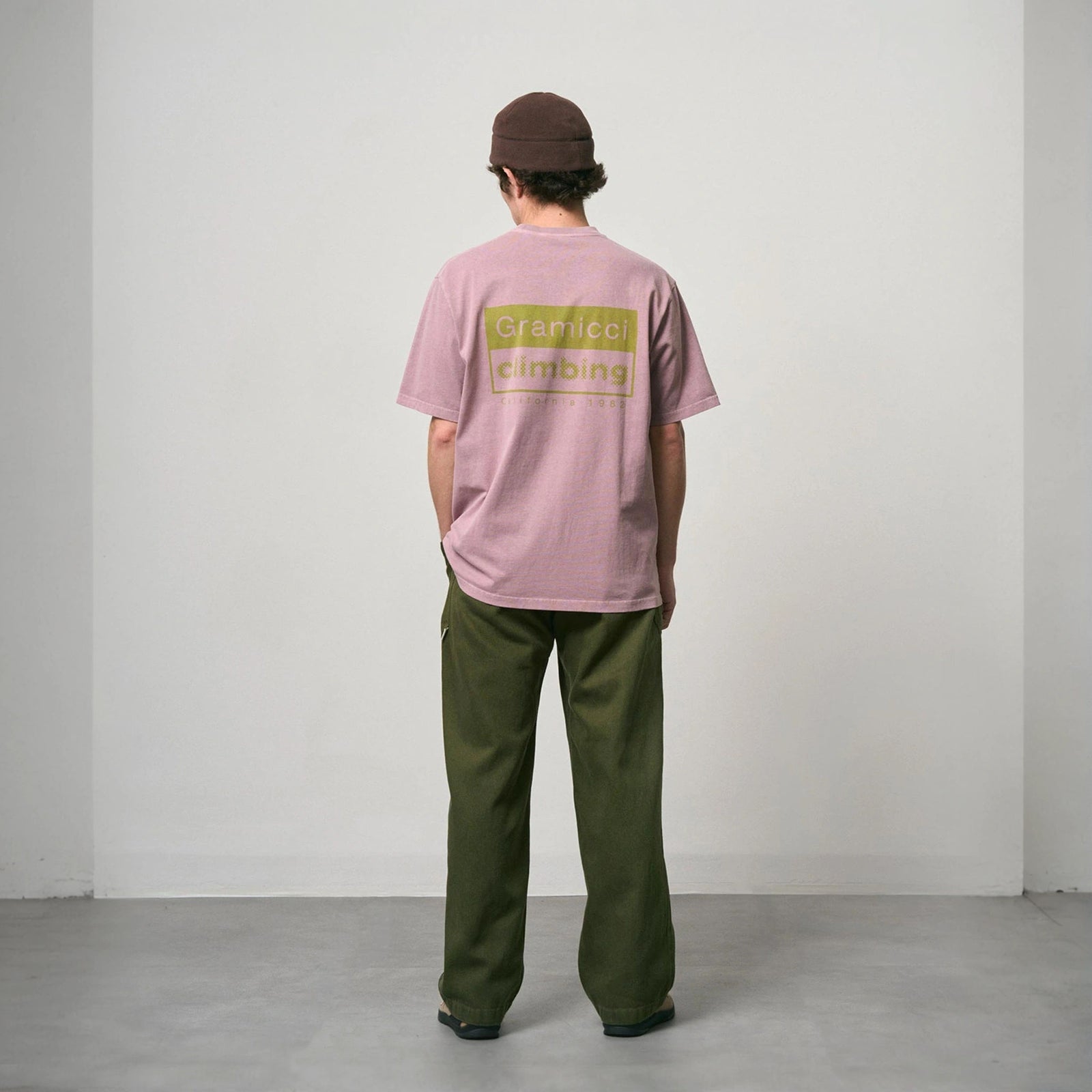 Hemp Relaxed Pant | Men's Gramicci Men's Trousers