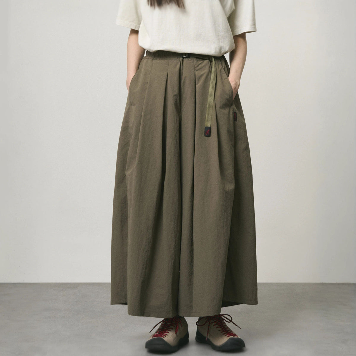 Nylon Flare Pant | Women's Gramicci Women's Trousers