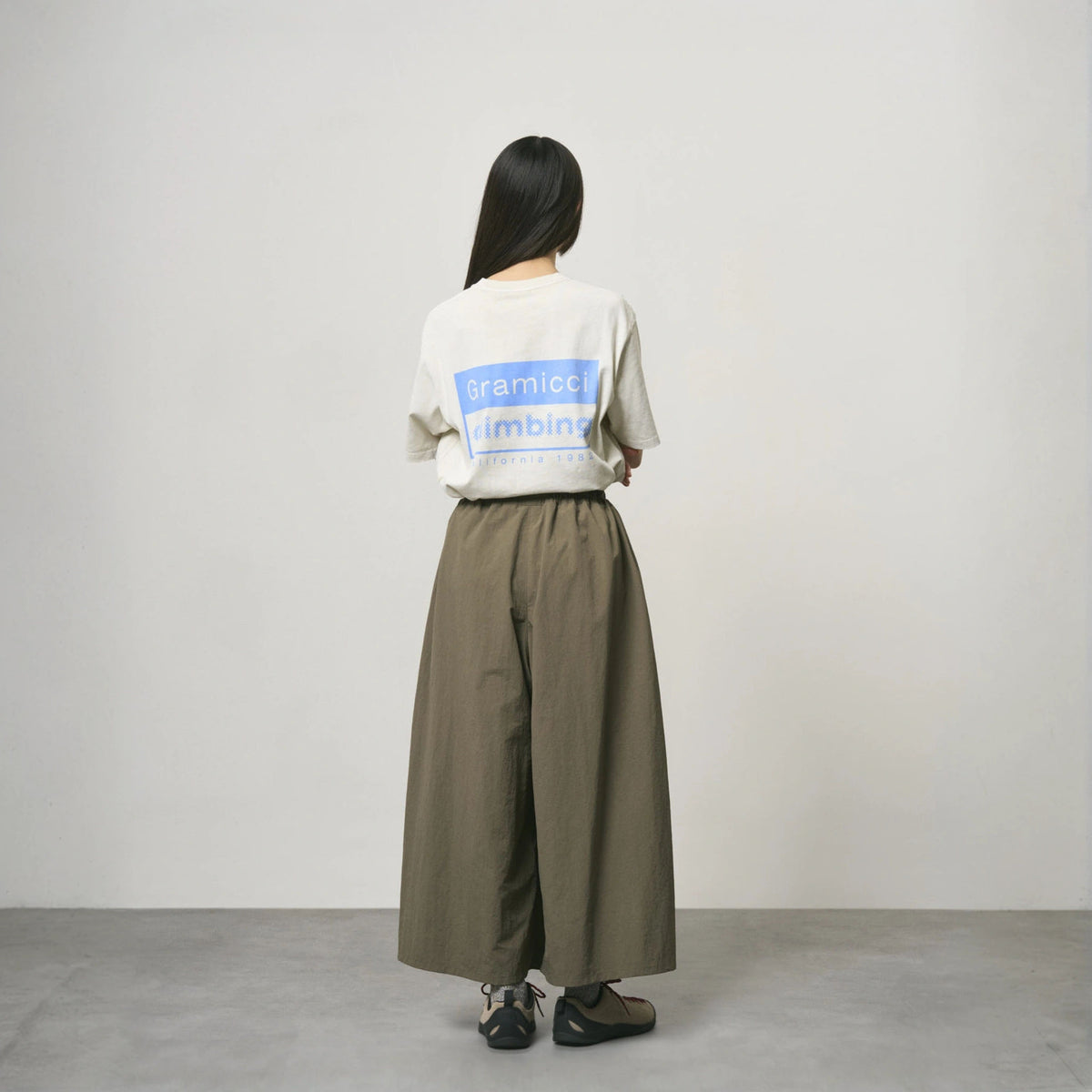 Nylon Flare Pant | Women's Gramicci Women's Trousers