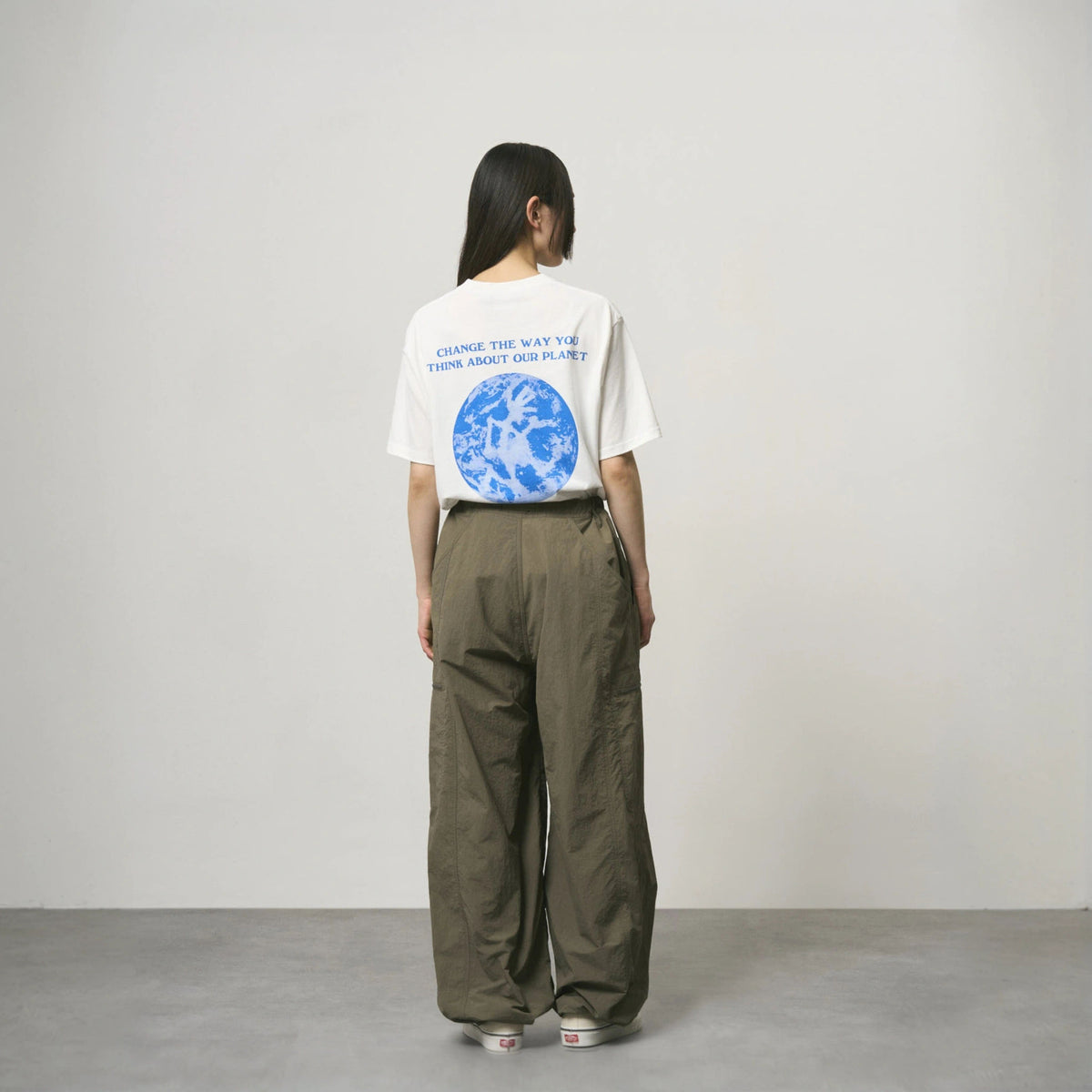 Nylon Loose Balloon Pant | Women's Gramicci Women's Trousers